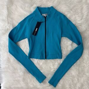 Fashion Nova Kendall Snatched jacket - fits tight - Brachioplasty compression